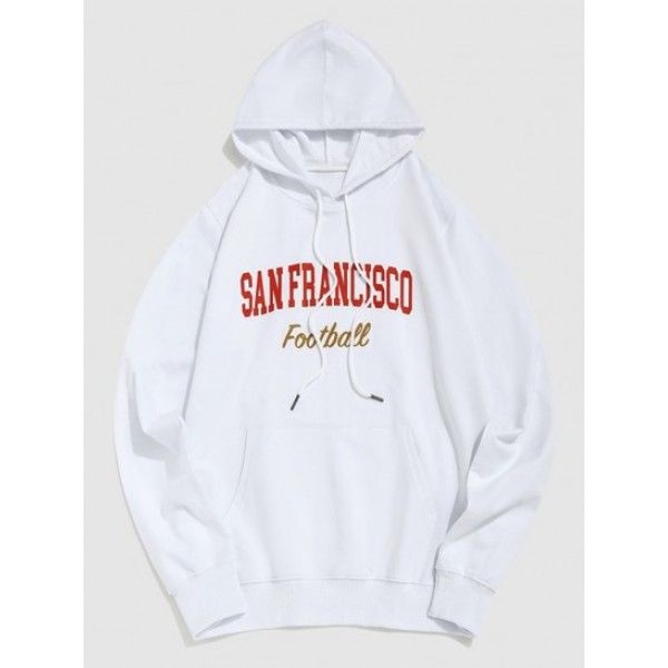 San Franciso Football Vintage Graphic Es...